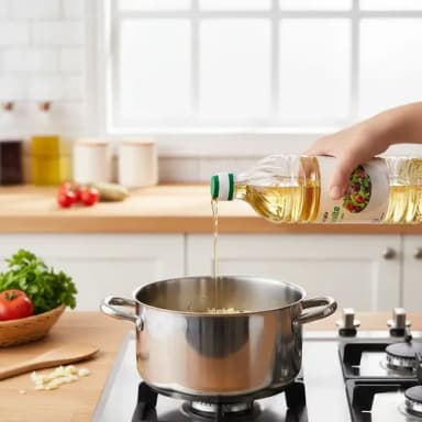 Imagen de Aceite vegetal