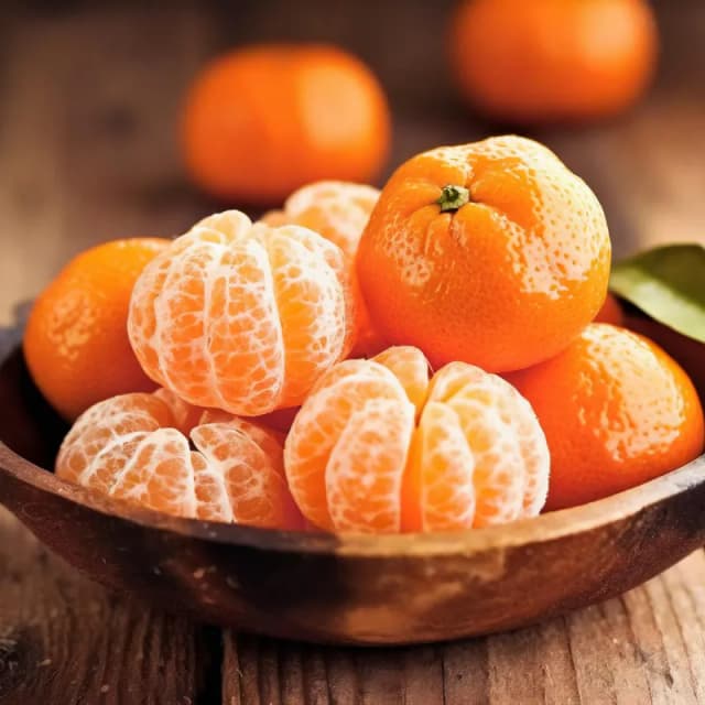 Imagen de Mandarina