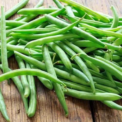 Imagen de Poroto verde